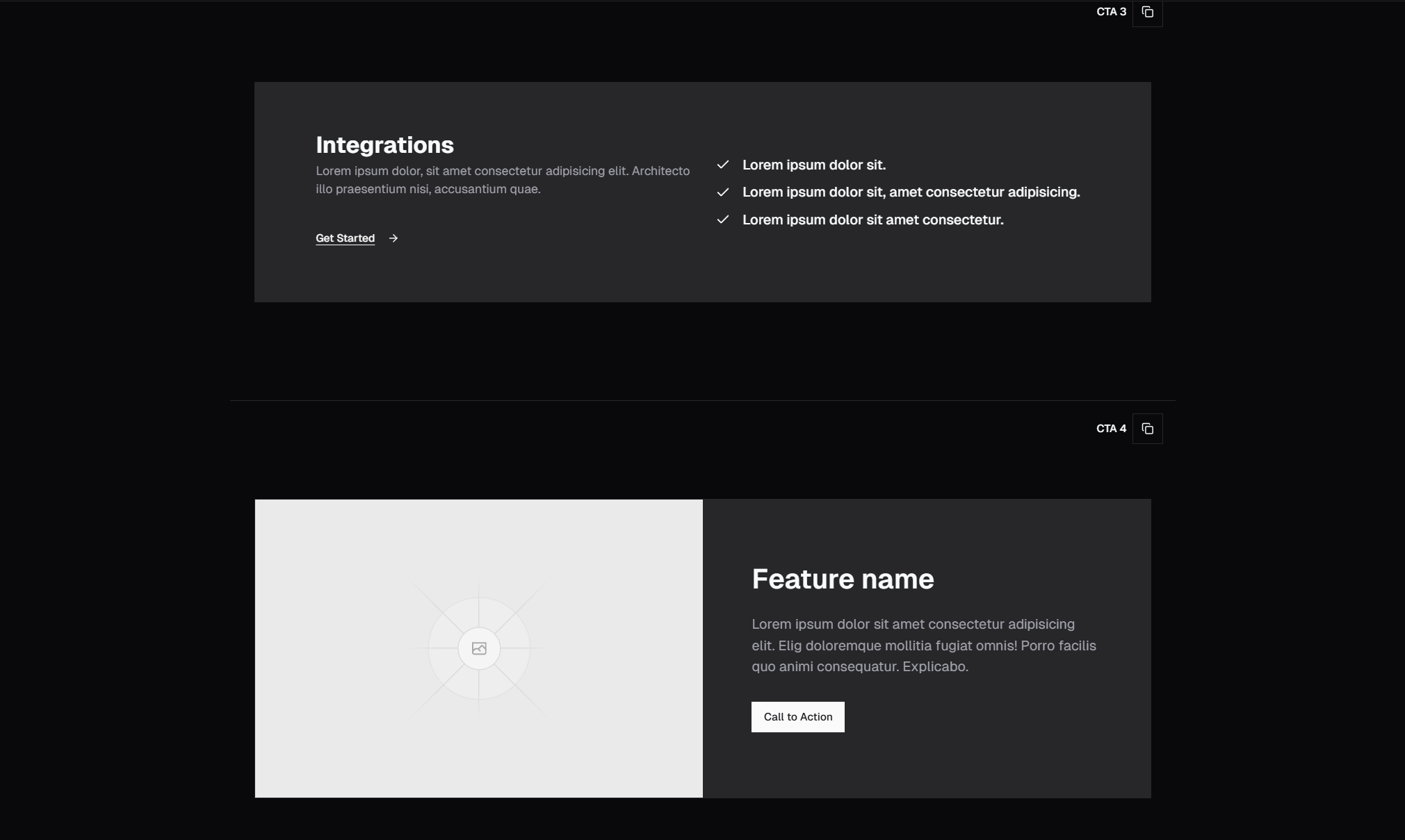 32 CTA Section Components That Actually Convert cover image