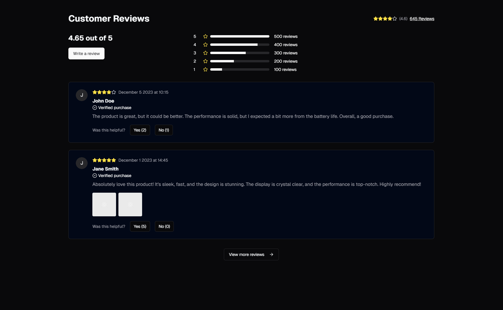 13 Product Review Components for Building Trust cover image