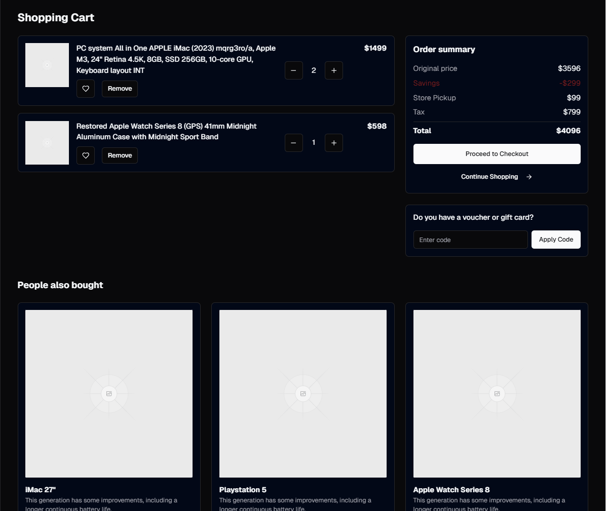 How to Build a Complete Checkout Flow with Shadcn UI cover image
